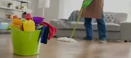 Home Deep  Cleaning
